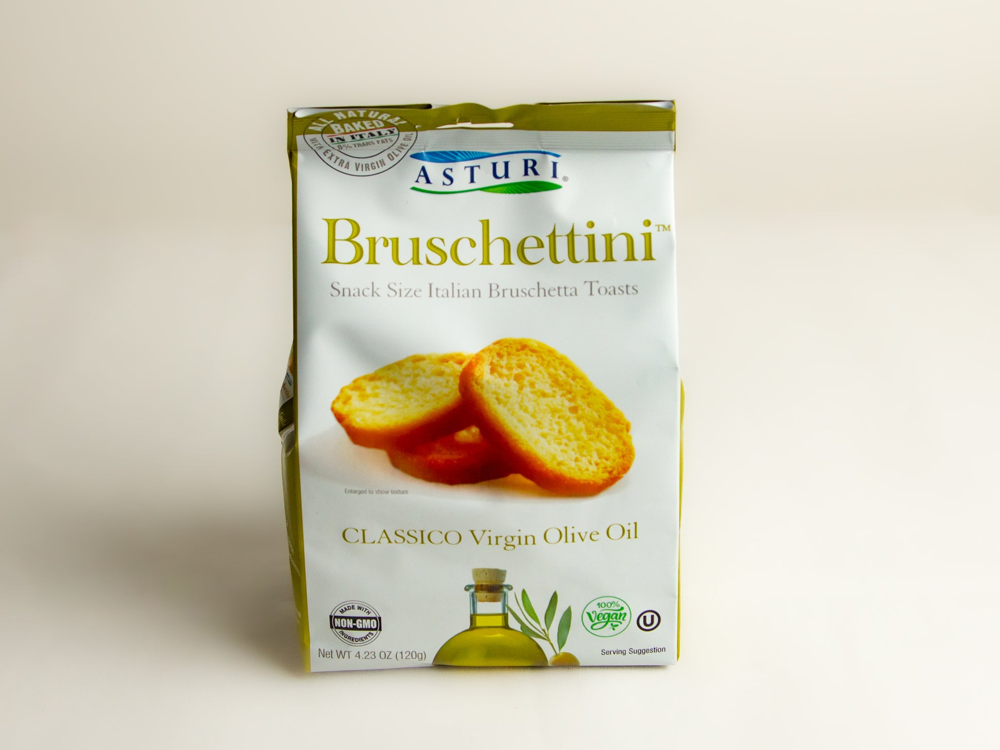 Bruschettini Classico VOO front of bag