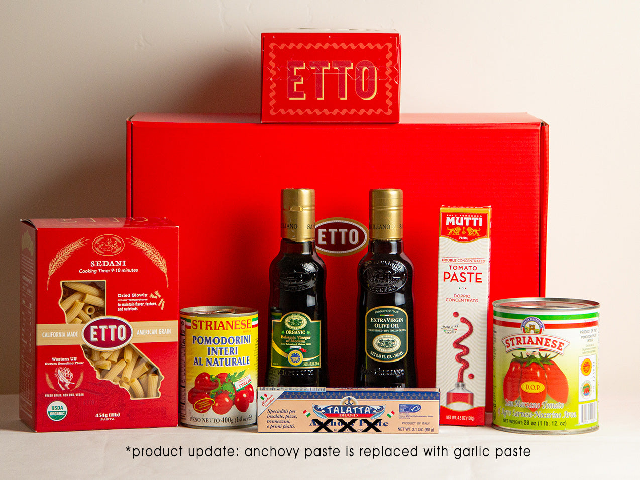 Italian Pantry Gift Box