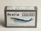 Box of Matiz Lightly Smoked Sardines