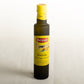 bottle of Partanna Sicilian Lemon Extra Virgin Olive Oil