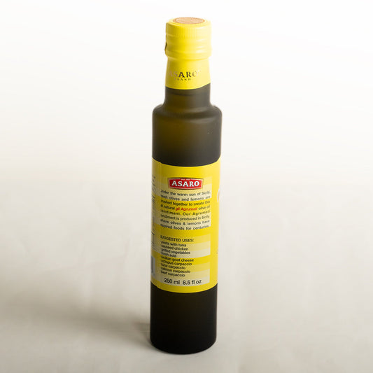 Sicilian Lemon Extra Virgin Olive Oil