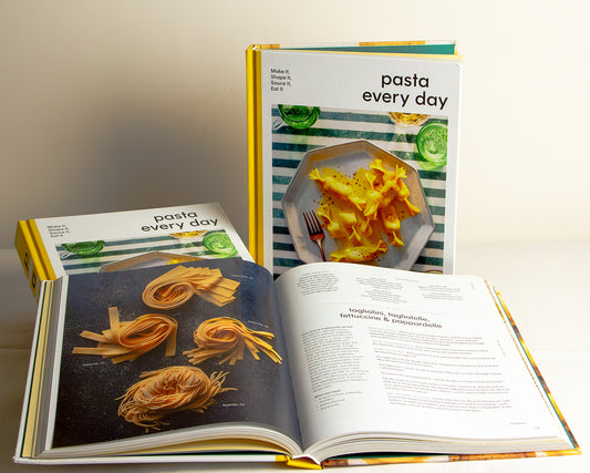 photos of Pasta Every Day Cookbook