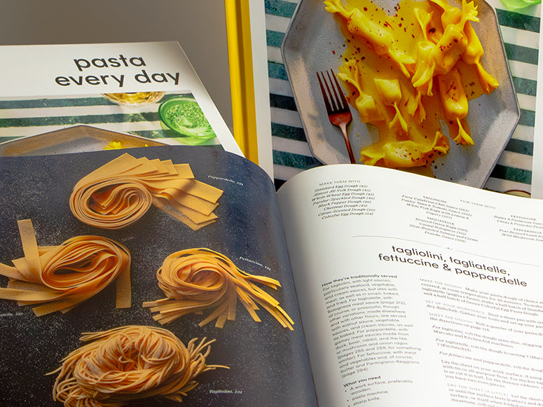 Pasta Every Day Cookbook