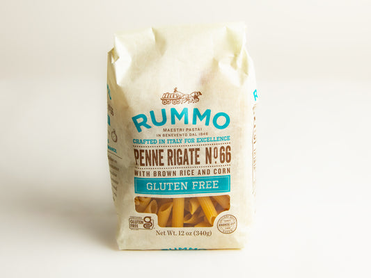 1lb bag of Rummo Gluten Free Penne Rigate No. 66