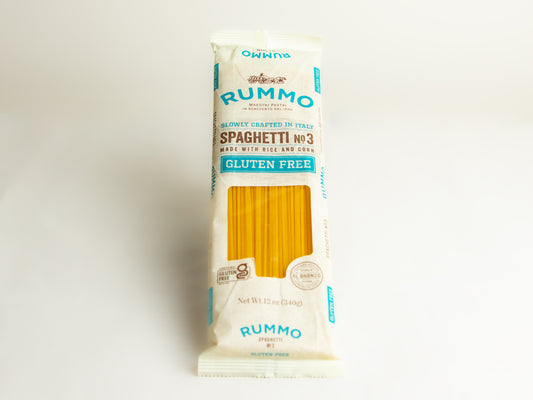 1lb bag Rummo Gluten Free Spaghetti No.3