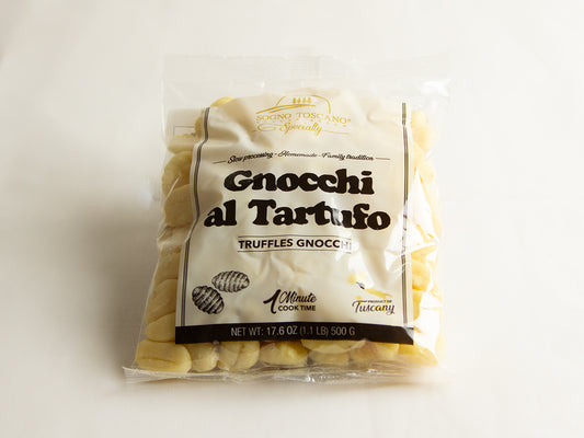 bag of Truffle Gnocchi