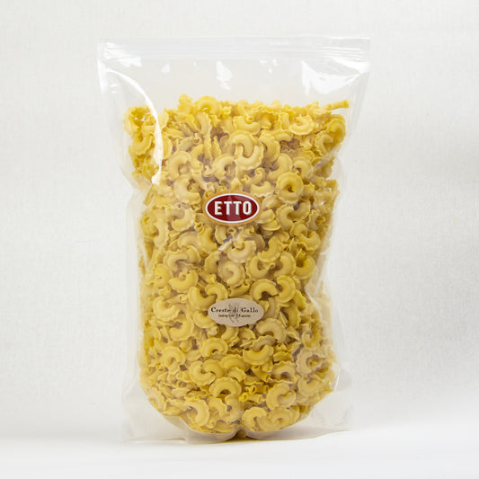 Cresti di Gallo Pasta 4.4 pound bag