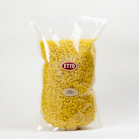 Ditalini Pasta  6.6 pound bag